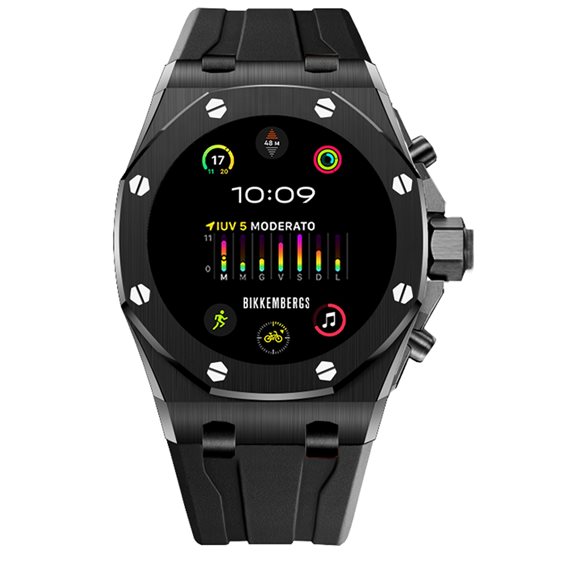 Smartwatch Bikkembergs in Aluminium BK-GT307 - BK-GT307